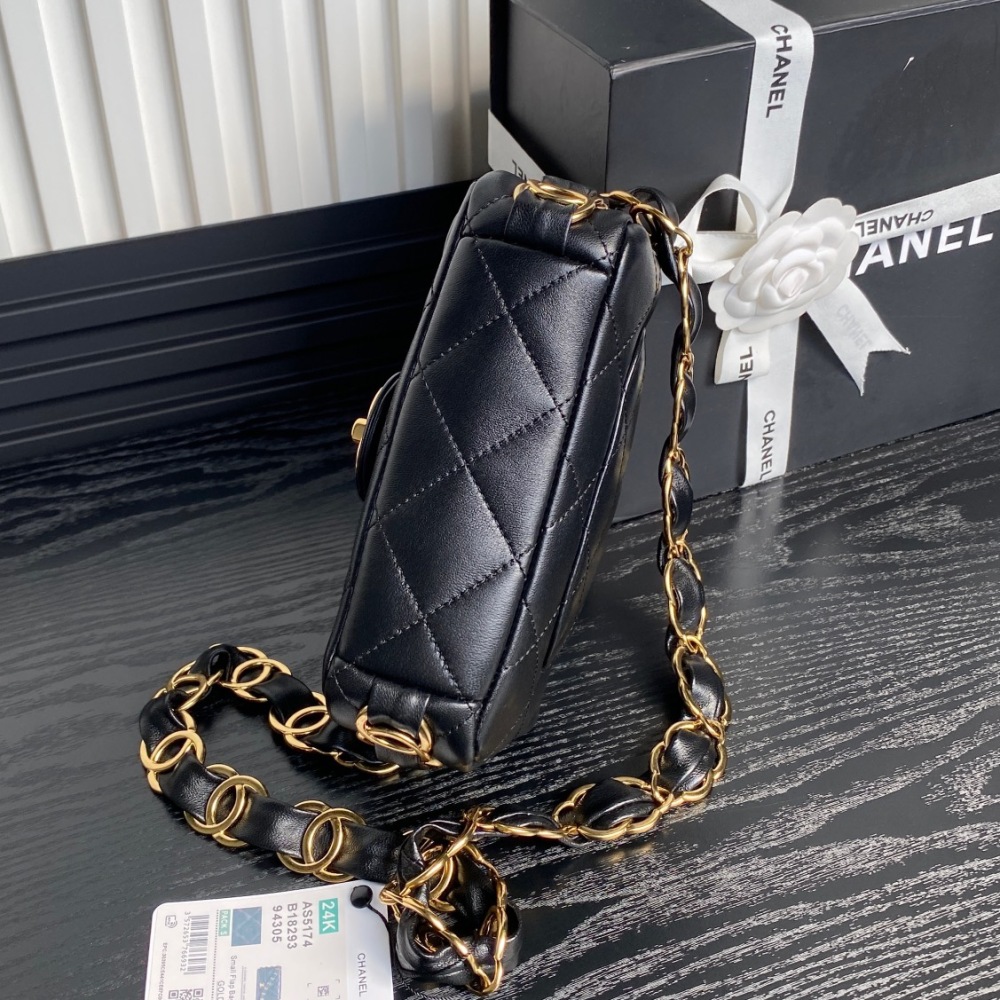 24K Premium AS5174 Underarm Bag