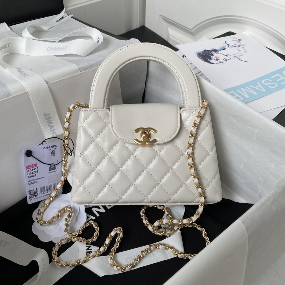 CHANEL 2023/24 New Arrivals!AS4416