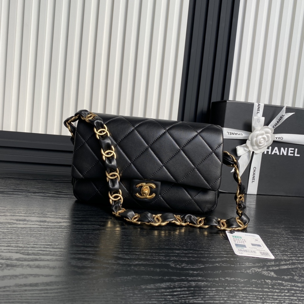Premium AS5174 underarm bag