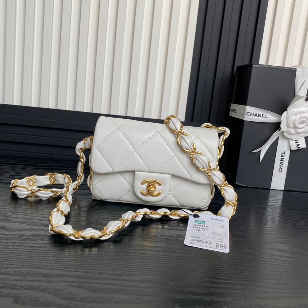 Premium AS5175 Underarm Bag