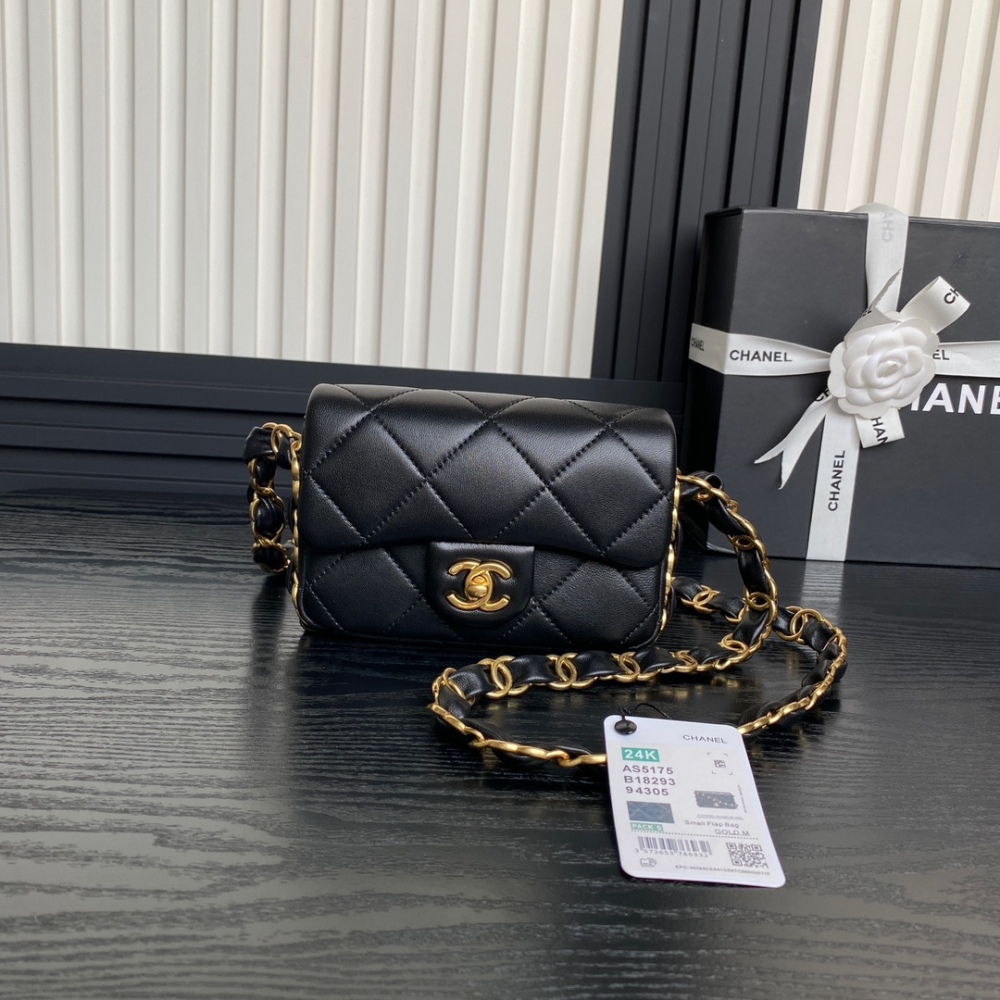 Premium AS5175 Underarm Bag