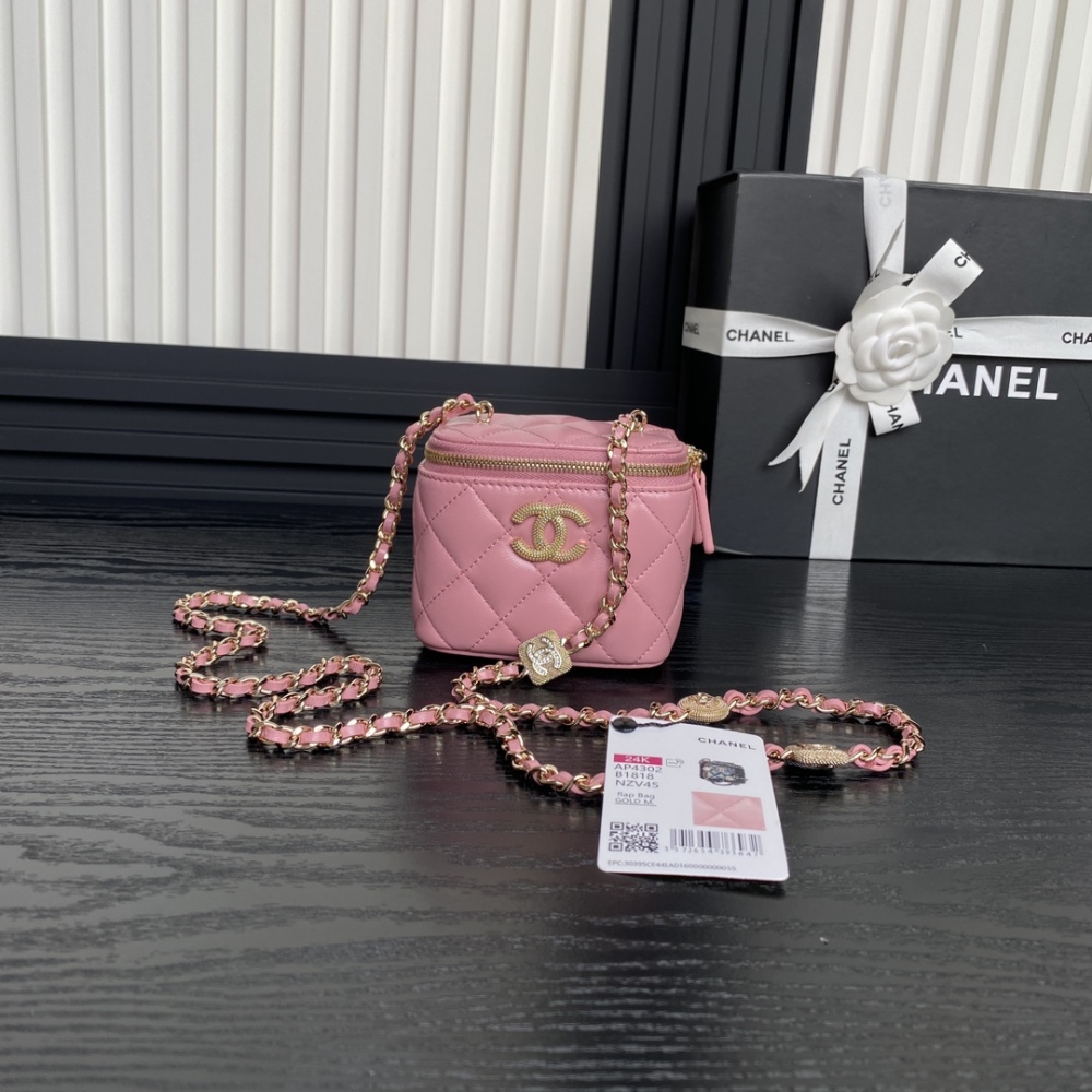 24K mini cosmetic bag AP4302