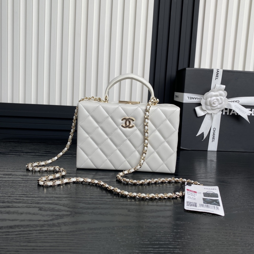 Chane1 24k Cosmetic Bag AS5167