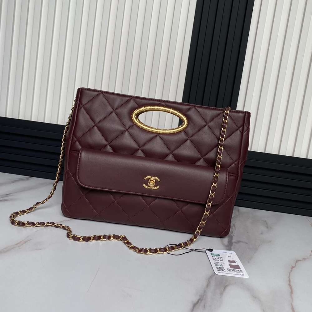 ChaneG24B Autumn/Winter Collection Premium Evening Bag AS5036