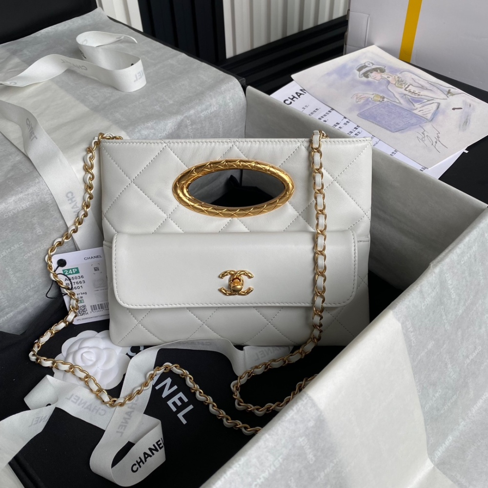 ChaneG24B Autumn/Winter Collection Premium Evening Bag AS5036