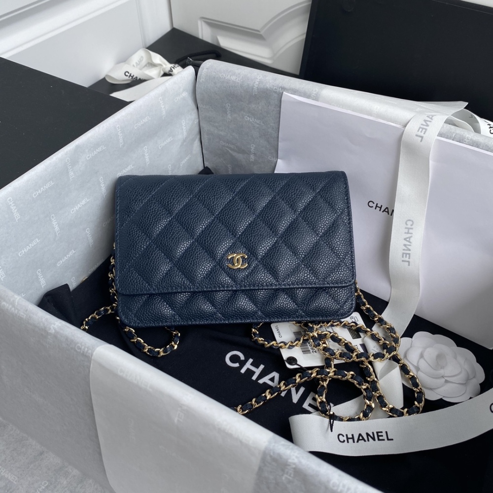 New WOC Fortune Bag