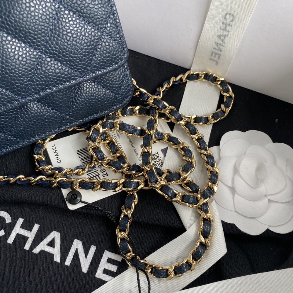New WOC Fortune Bag