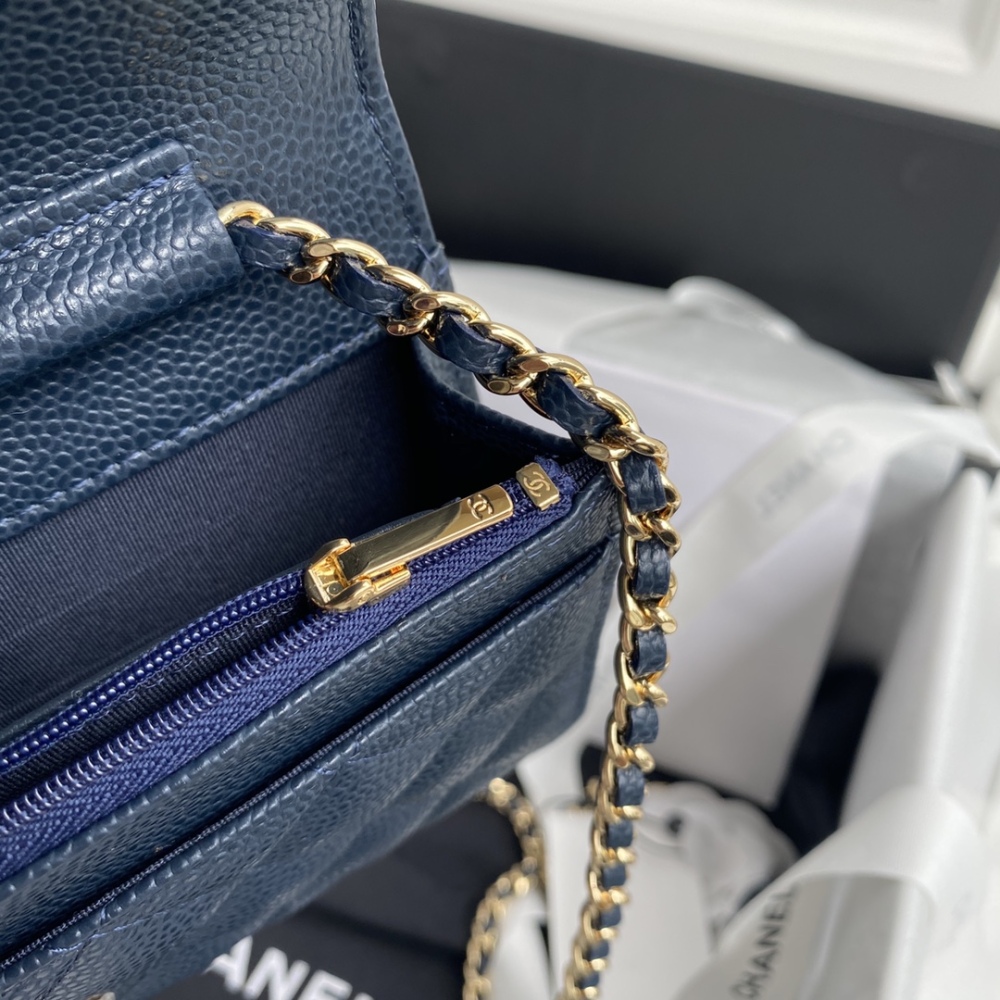 New WOC Fortune Bag