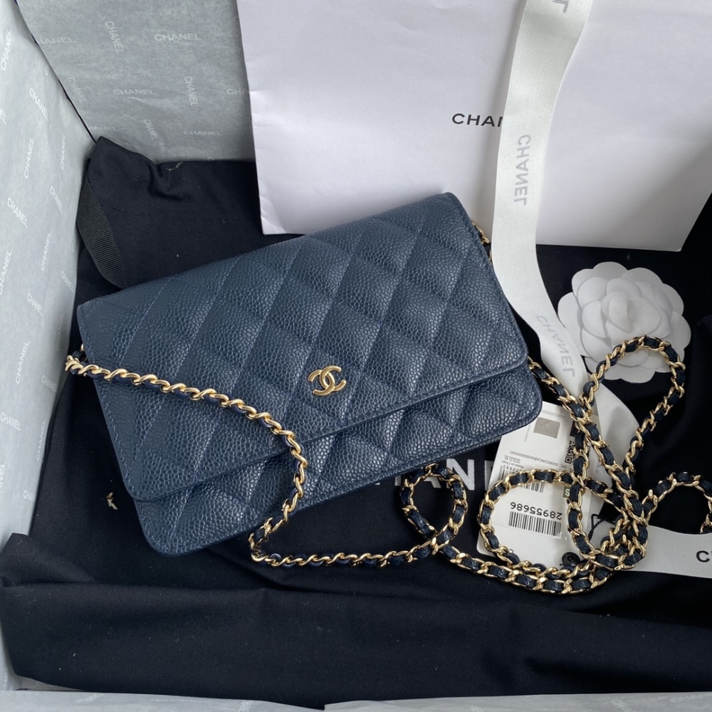 New WOC Fortune Bag
