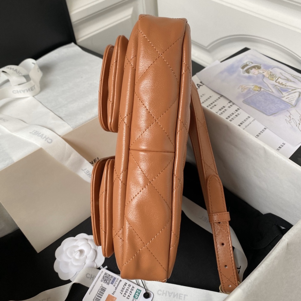 AS4743 Hot models come 24p hobo hip leather messenger bag