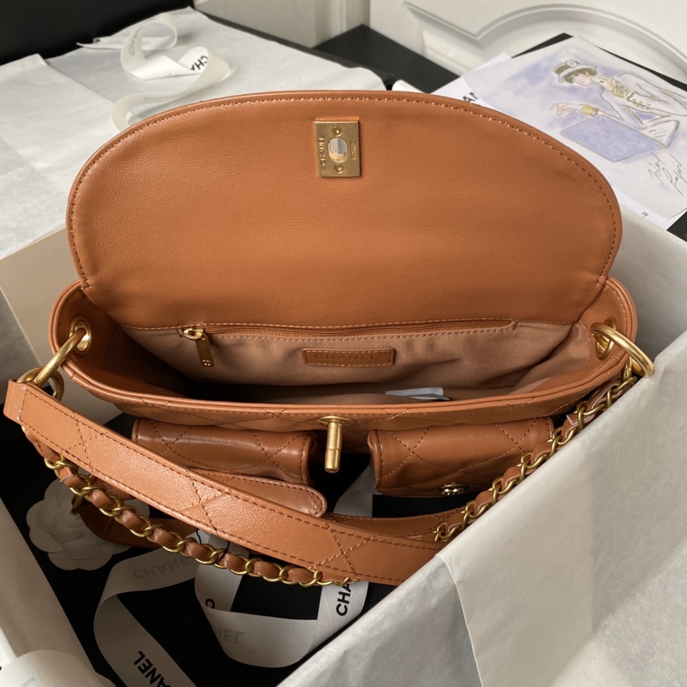 AS4743 Hot models come 24p hobo hip leather messenger bag