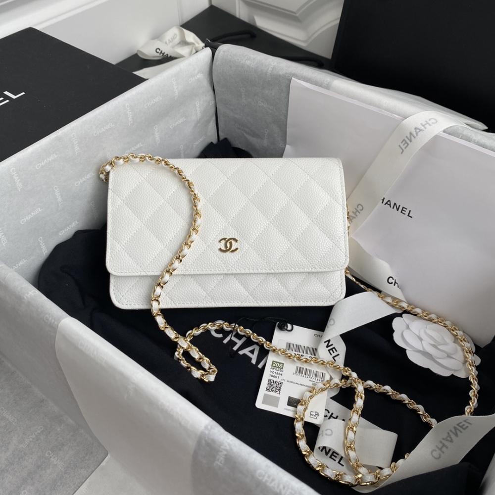 New WOC Fortune Bag