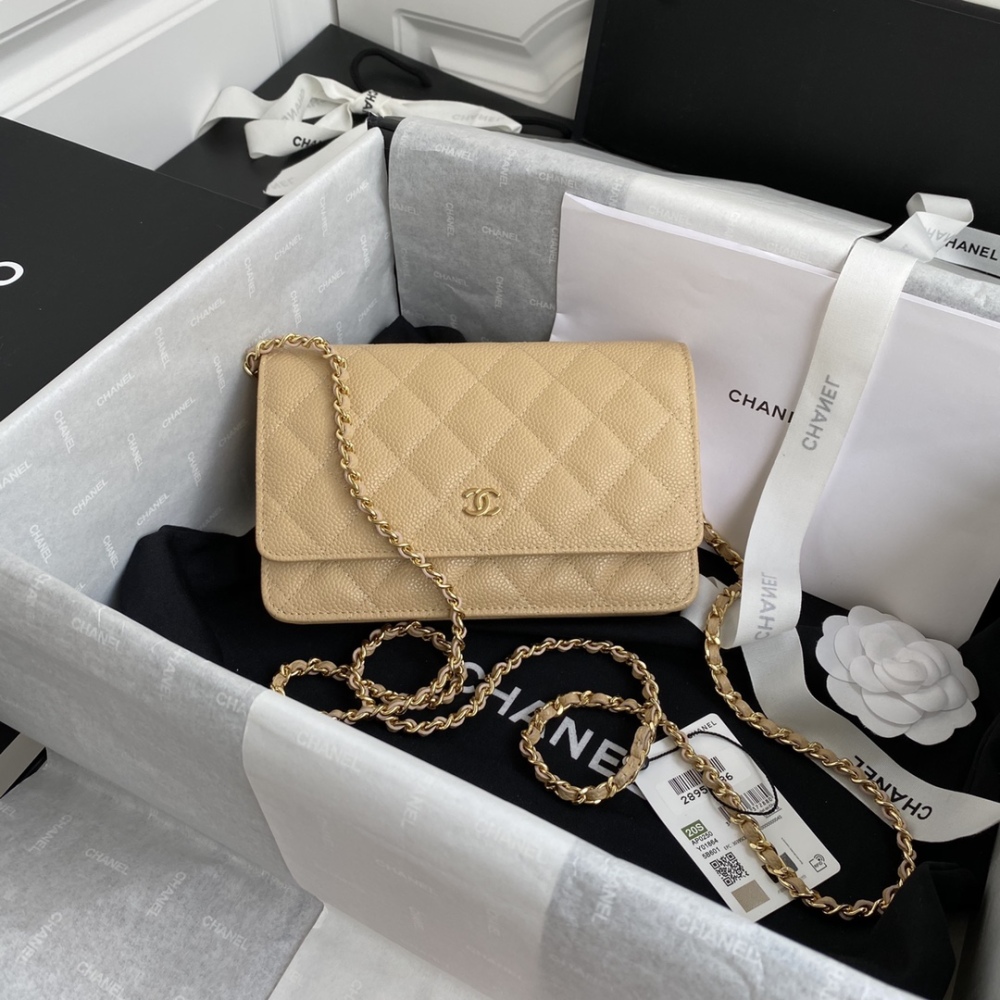 New WOC Fortune Bag