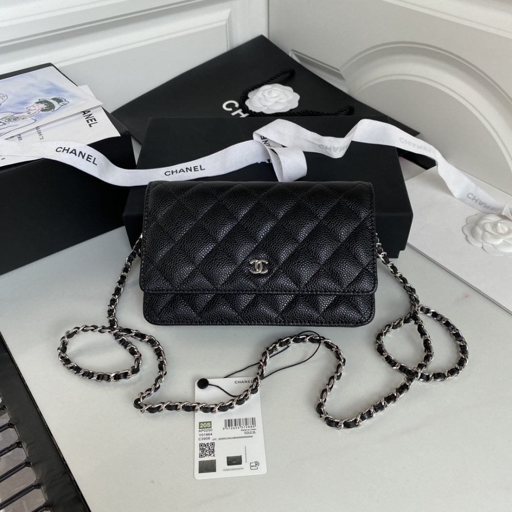 New WOC Fortune Bag