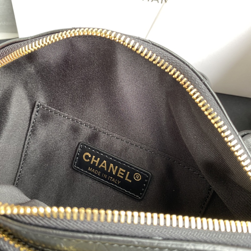 Ohanel AS1077 Chanel bag 19 autumn and winter new waist