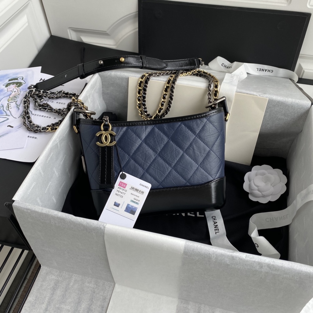 Chanel Gabrielle never disappoints with its innovation.