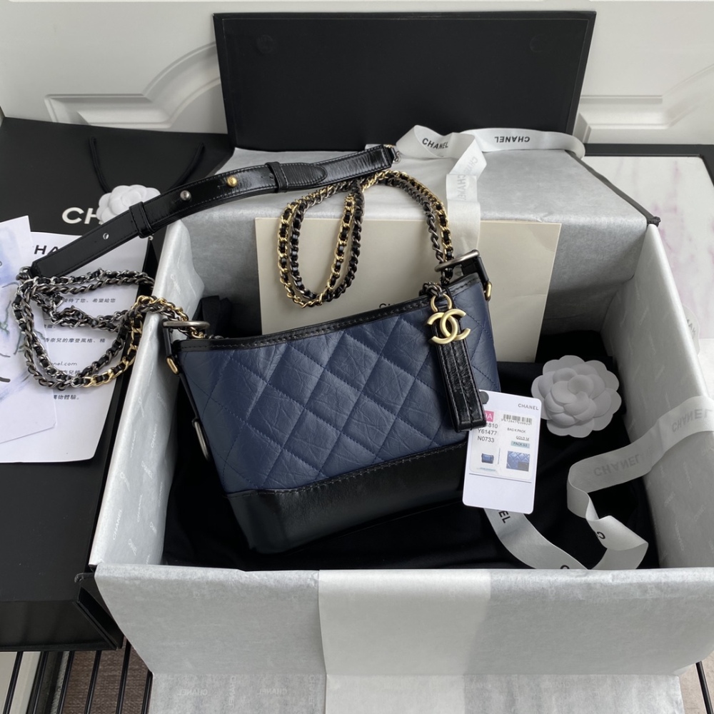 Chanel Gabrielle never disappoints with its innovation.