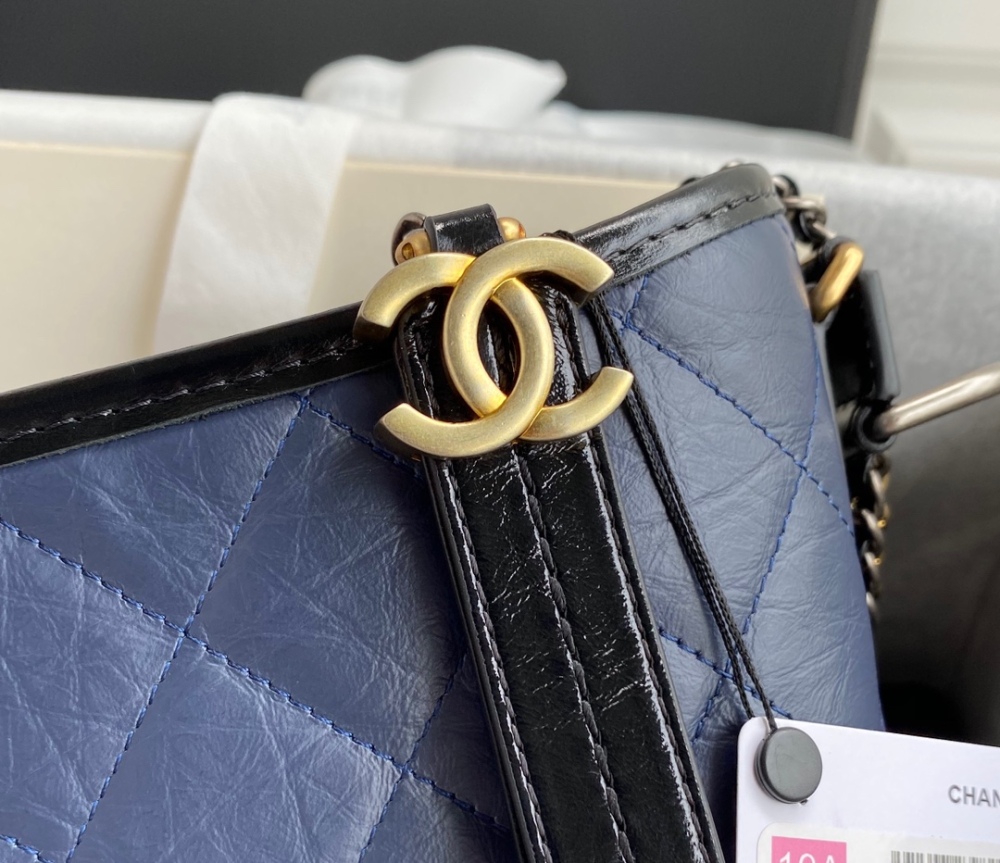 Chanel Gabrielle never disappoints with its innovation.