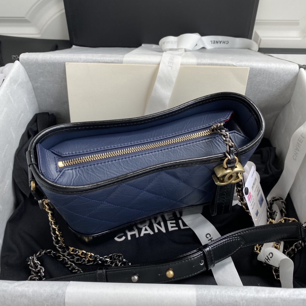Chanel Gabrielle never disappoints with its innovation.