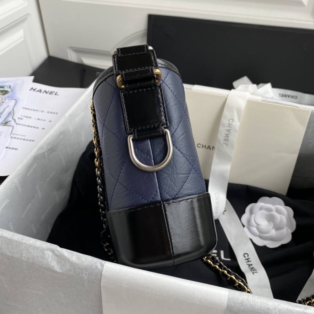 Chanel Gabrielle never disappoints with its innovation.