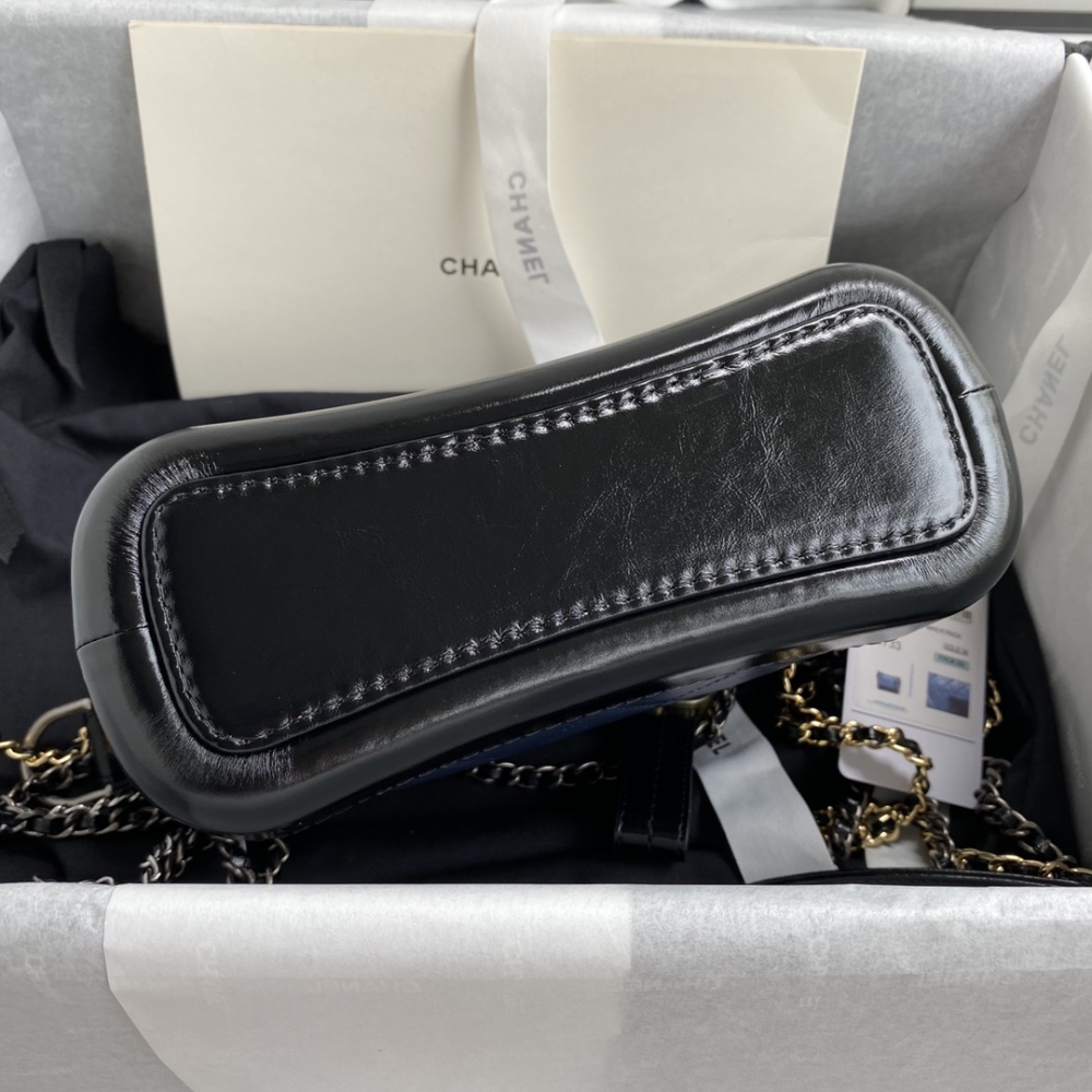 Chanel Gabrielle never disappoints with its innovation.