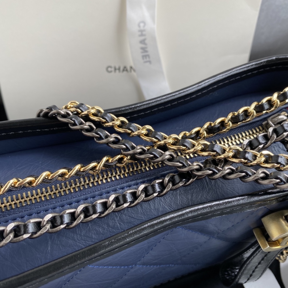 Chanel Gabrielle never disappoints with its innovation.