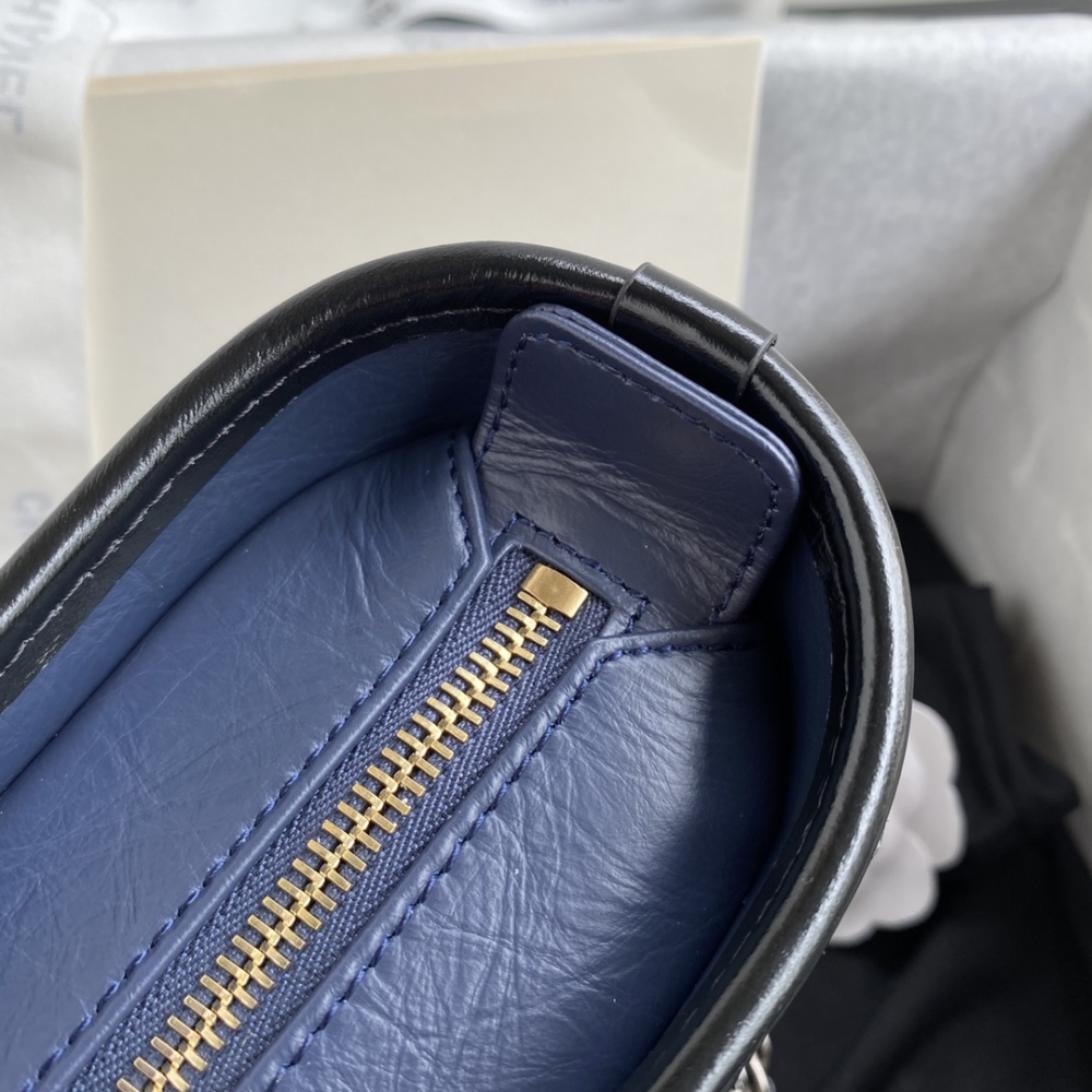 Chanel Gabrielle never disappoints with its innovation.