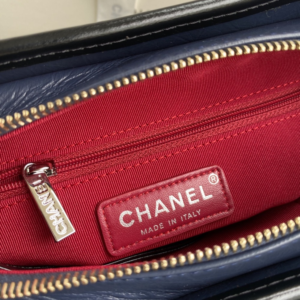 Chanel Gabrielle never disappoints with its innovation.