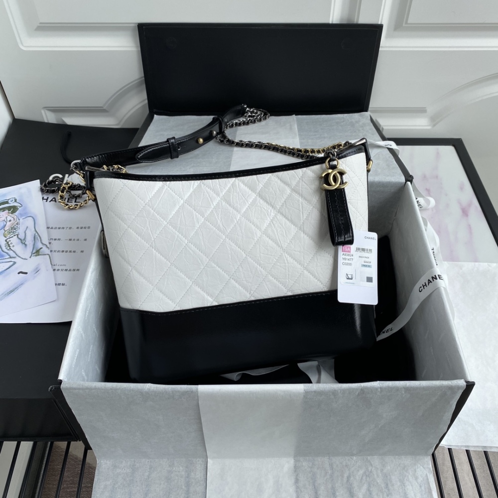 Chanel Gabrielle never disappoints with its innovation.