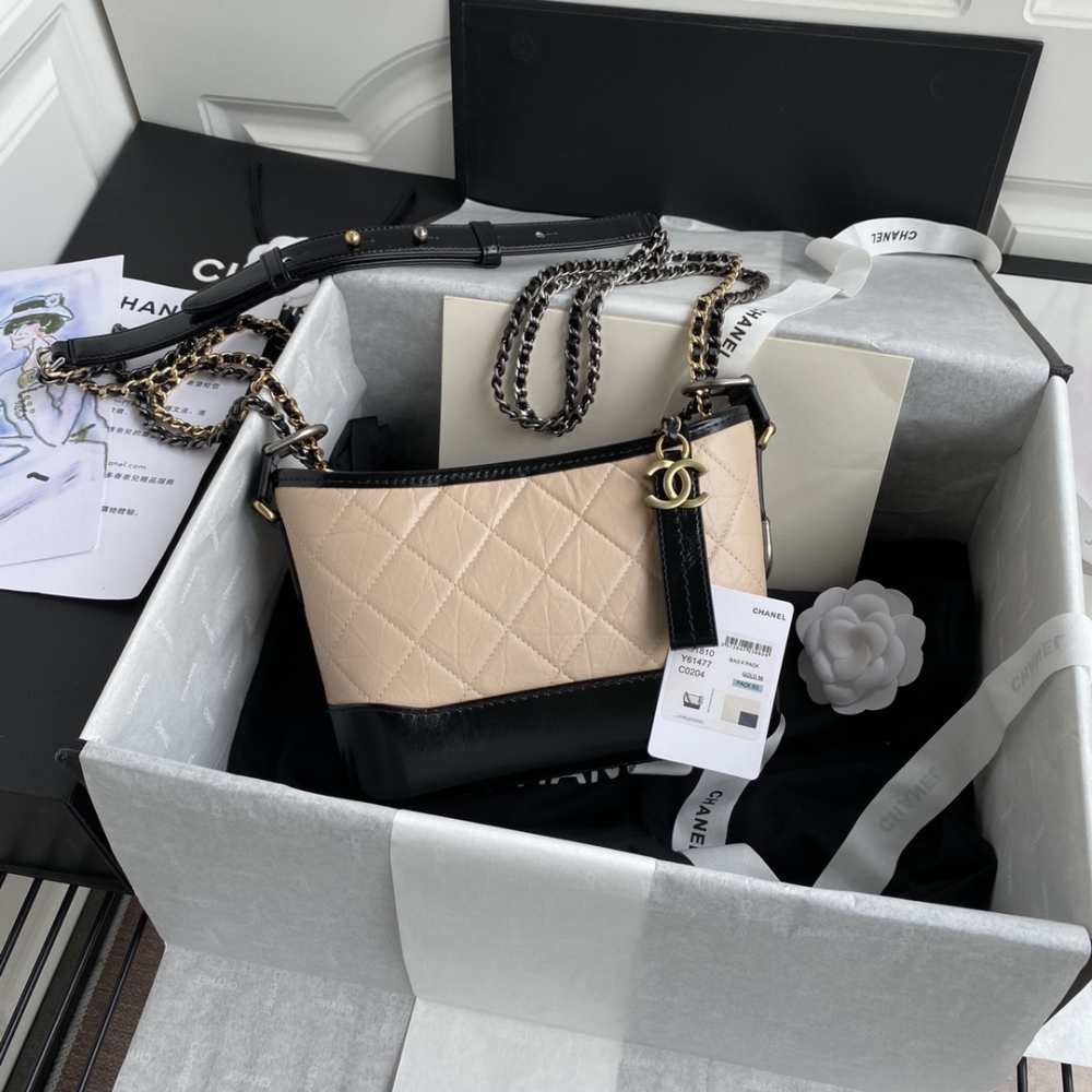 Chanel Gabrielle never disappoints with its innovation.