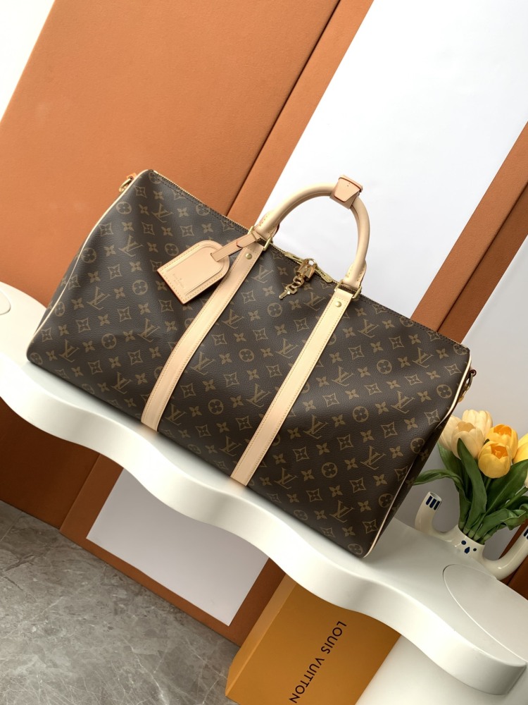 Keepall 50 Travelling Bag