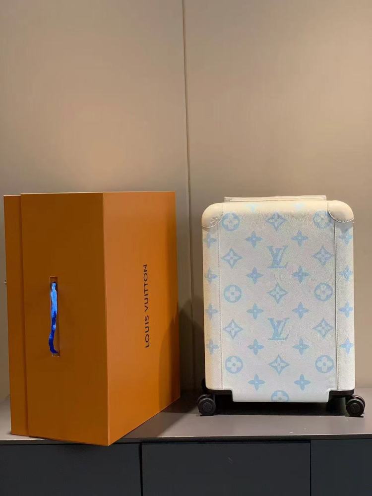 The new Horizon luggage revolutionises Louis Vuitton's legacy with a creative twist
