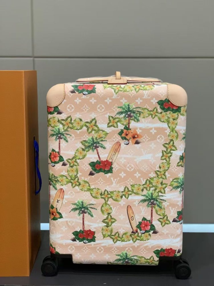 The new Horizon luggage revolutionises Louis Vuitton's legacy with a creative twist