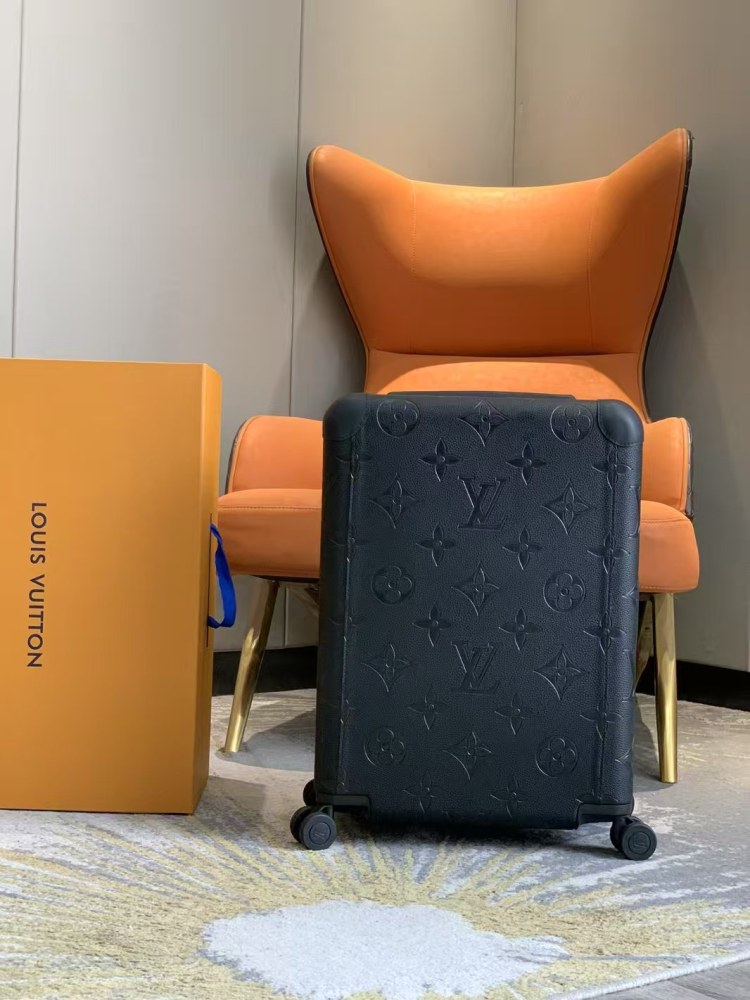 The new Horizon luggage revolutionises Louis Vuitton's legacy with a creative twist