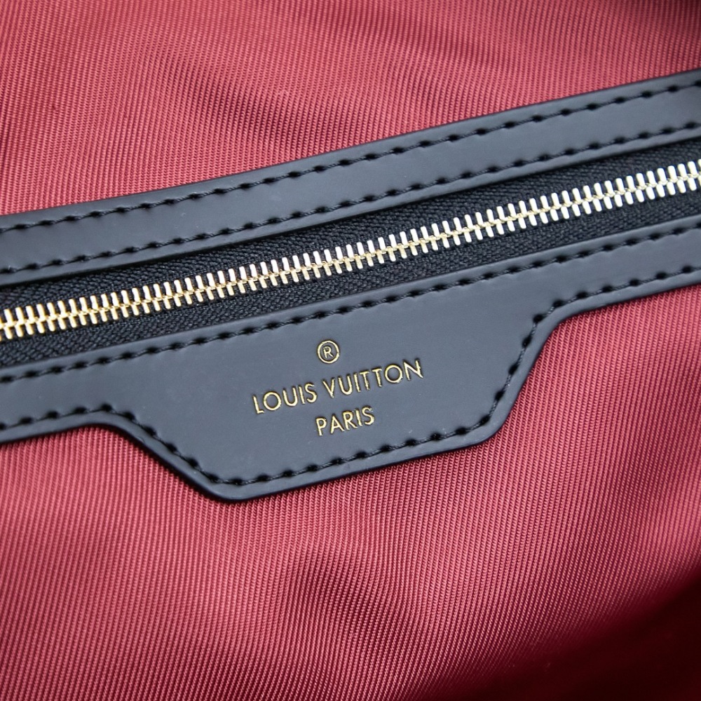 Exclusive Actual M12441 Variable Size Chip This Keepall tote bag 45