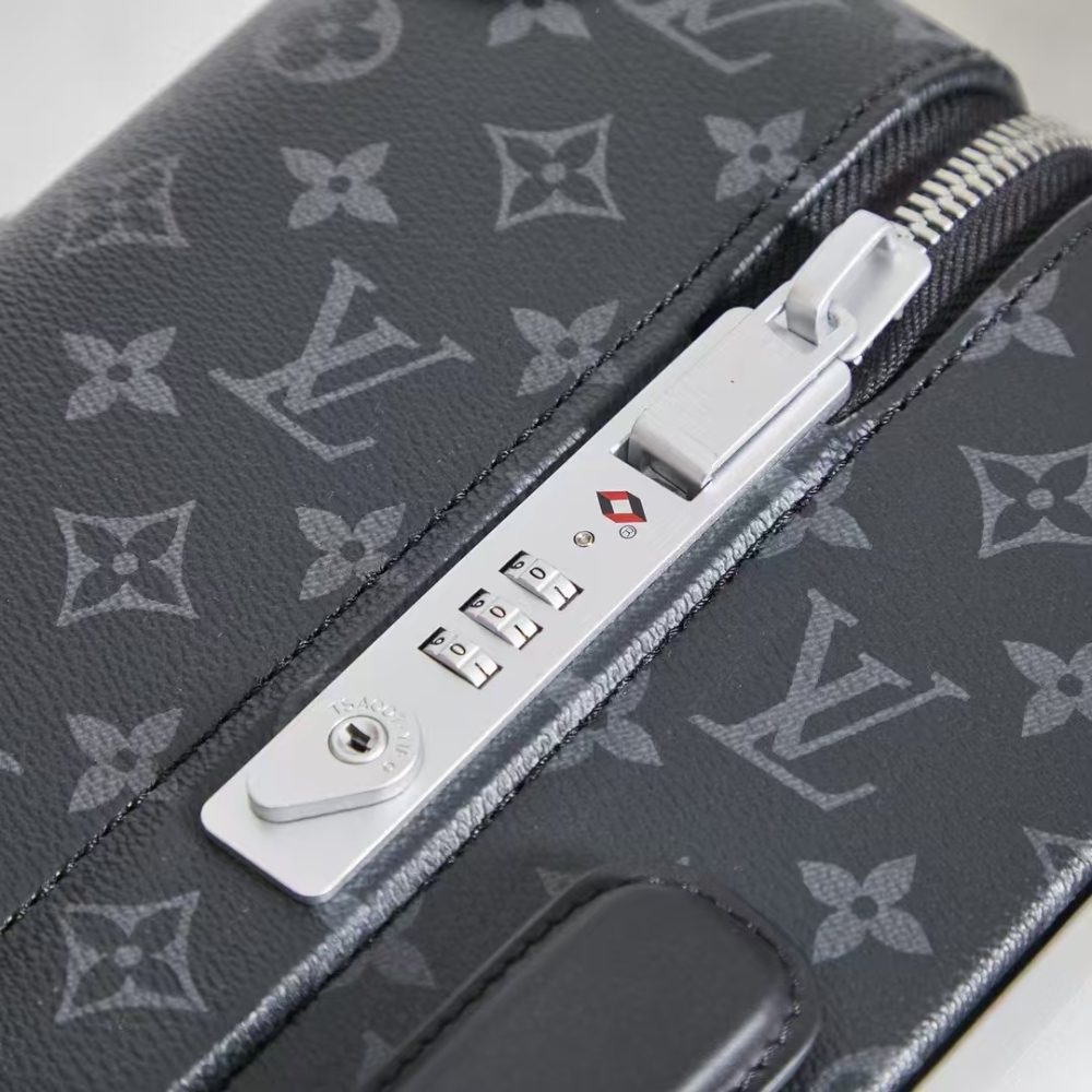 Lv Louis Vuitton's new business case