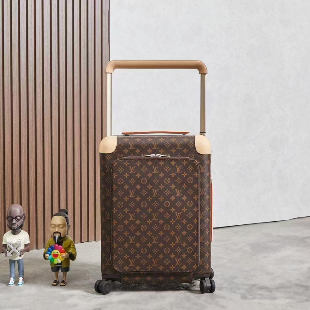 Lv Louis Vuitton's new business case