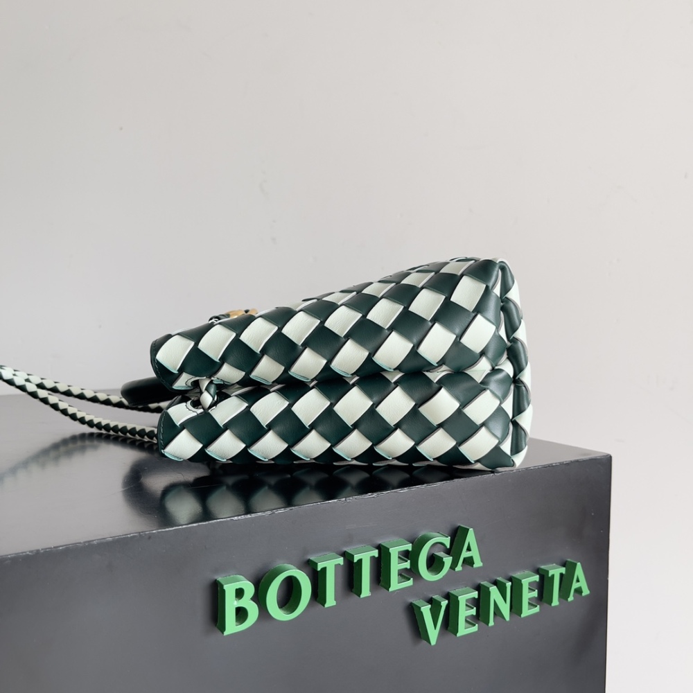 Andiamo woven handbag is really hot all over the world!
