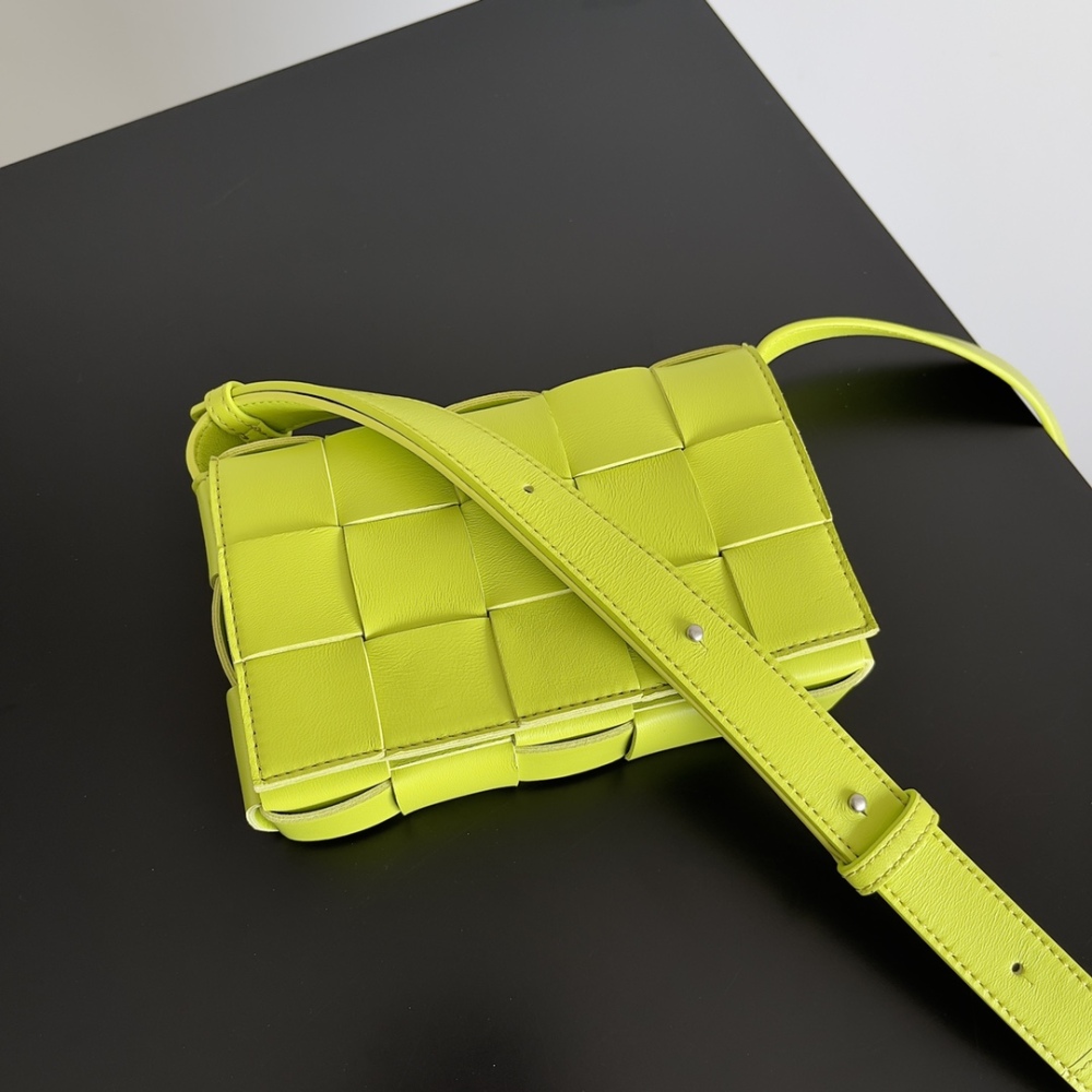 Bottega Veneta mini cassettes Woven Bag