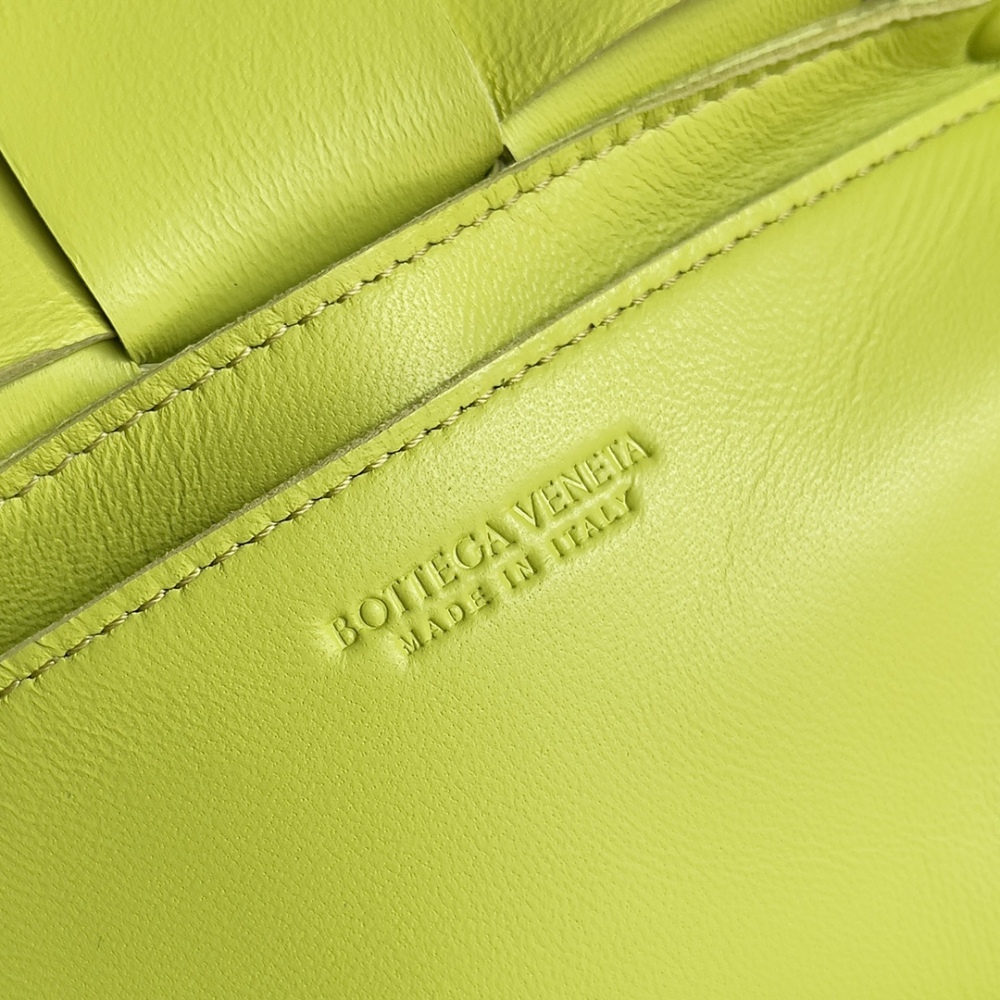 Bottega Veneta mini cassettes Woven Bag