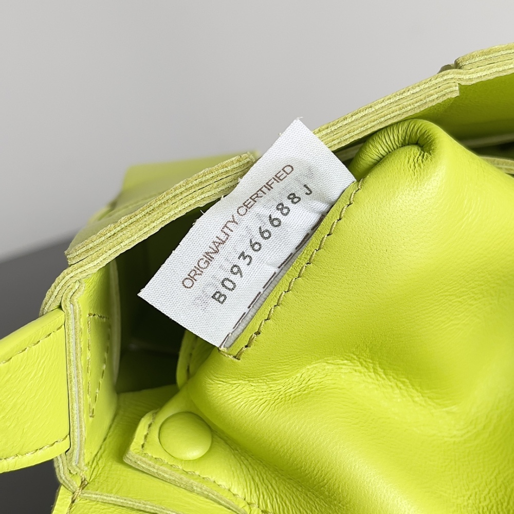 Bottega Veneta mini cassettes Woven Bag