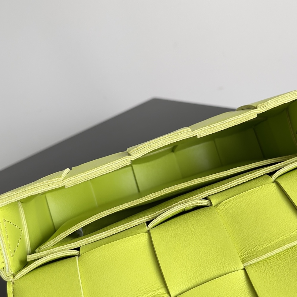 Bottega Veneta mini cassettes Woven Bag