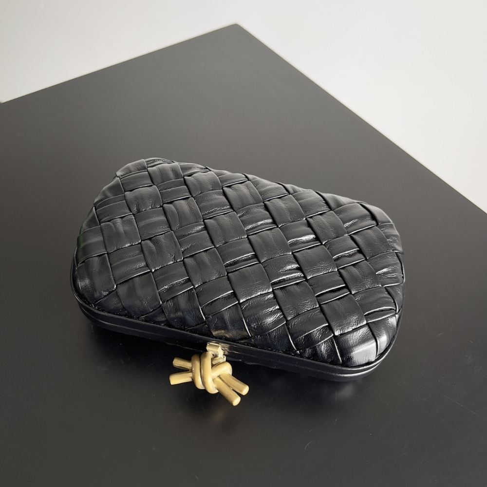Program family 24 spring fashion petal weaving evening bag no logo