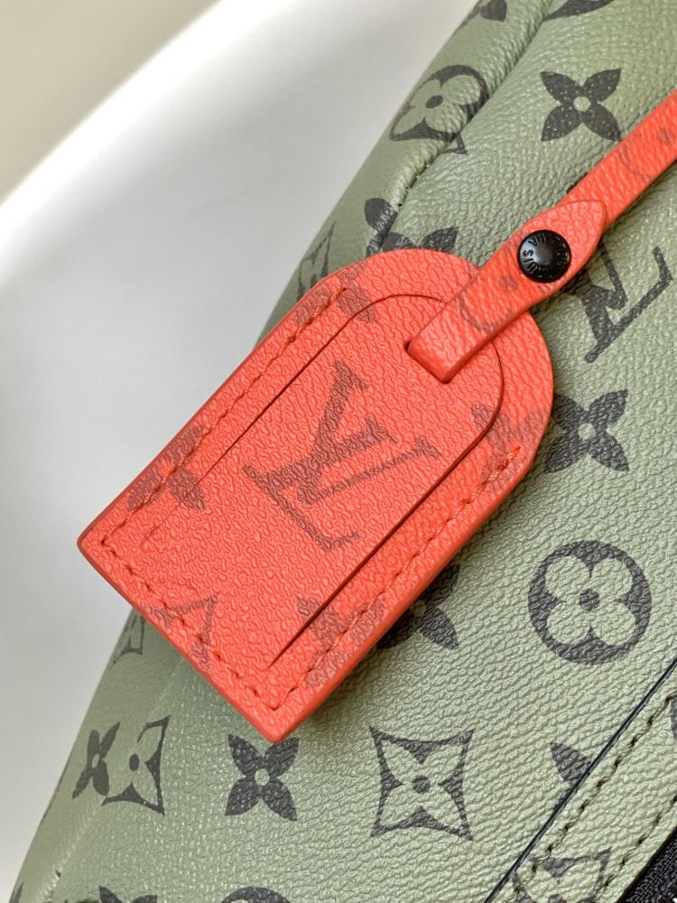M46802 Green Shoulder Bag Collection