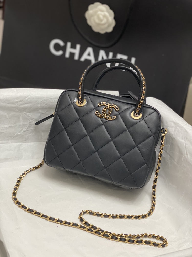 Chane1|25c Braided Handle Model