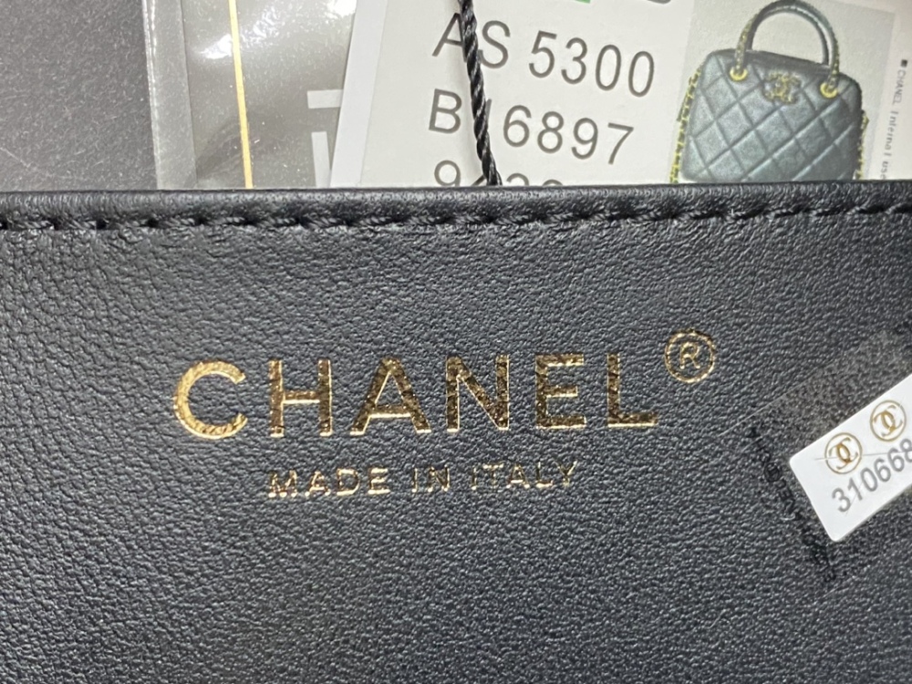 Chane1|25c Braided Handle Model