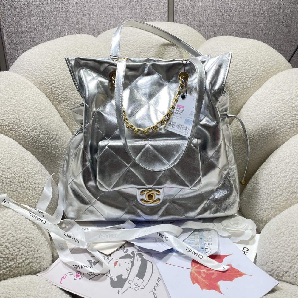 Chanel25c Fukubukuro Bag