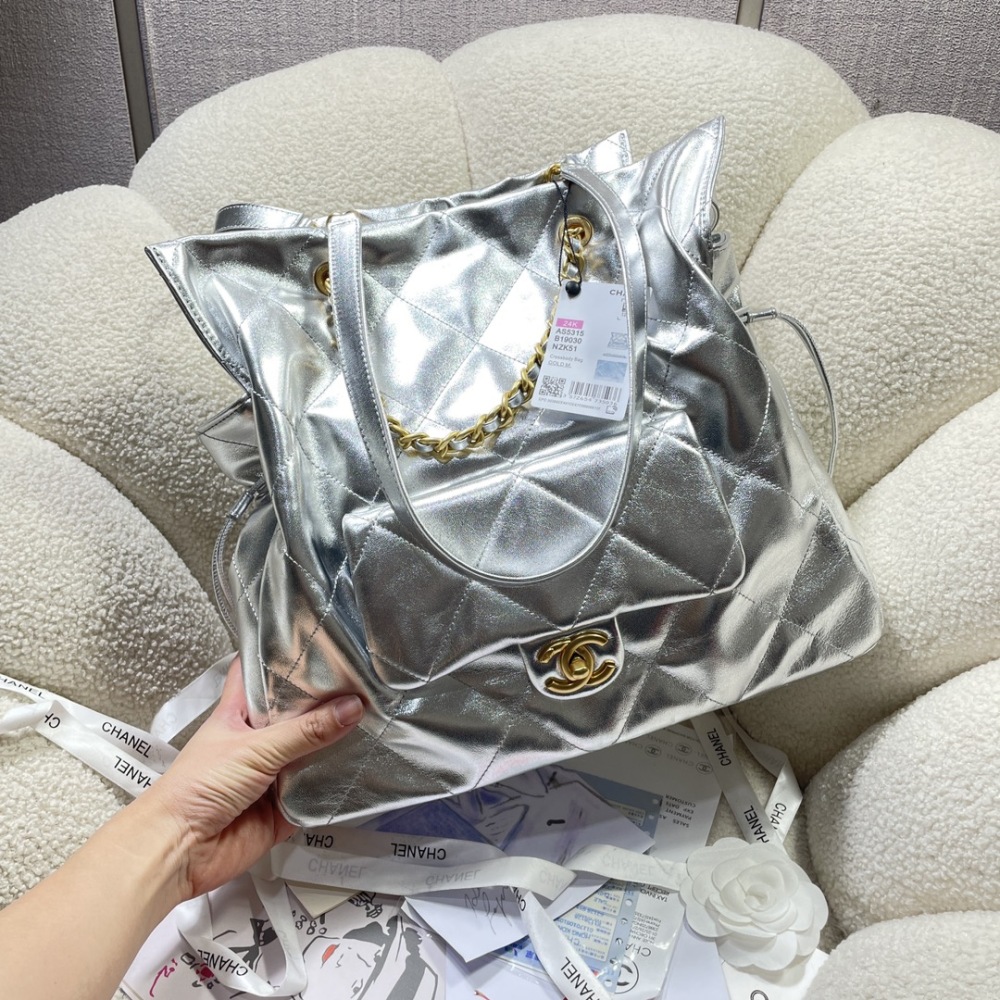 Chanel25c Fukubukuro Bag