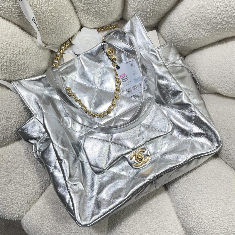 Chanel25c Fukubukuro Bag