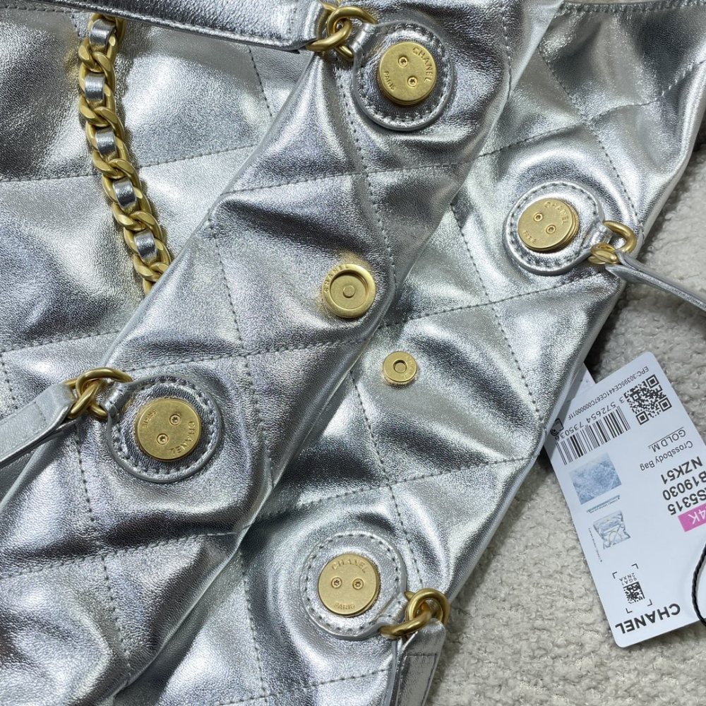 Chanel25c Fukubukuro Bag